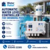 Automatic Water Level Controller for Swimming Pool