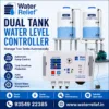 Dual Tank Water Level Controller