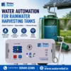 Water Automation for Rainwater Harvesting Tanks