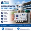 Water Automation for Sports Complexes