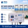 Water Controller for Separate Tenant Tanks