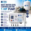 Water Level Controller for 1 HP Pump