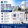Water Level Controller for 3 HP Pump