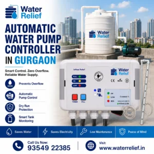 Water Pump Controller in Gurgaon