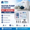 Water Pump Starter Not Working