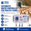 Automatic Water Controller for Poultry Farms