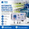 Automatic Water Level Controller for Hydroponic Farms