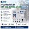Boiler Feed Water Tank Level Control System