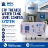 STP Treated Water Tank Level Control System