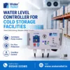 Water Level Controller Monitoring for Cold Storage Facilities