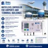 Water Level Controller for Airports and Terminal Buildings