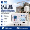 Water Tank Automation for Construction Sites
