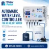 Automatic Water Level Controller for RO Reject Water