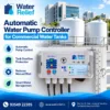 Automatic Water Pump Controller for Commercial Water Tanks