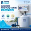 Automatic Water Pump Controller for Feed Tanks