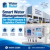 Smart Water Management for Warehouses and Logistics Centres
