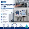 Water Automation System for Food Processing Units