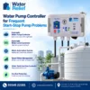 Water Pump Controller for Frequent Start-Stop Pump Problems